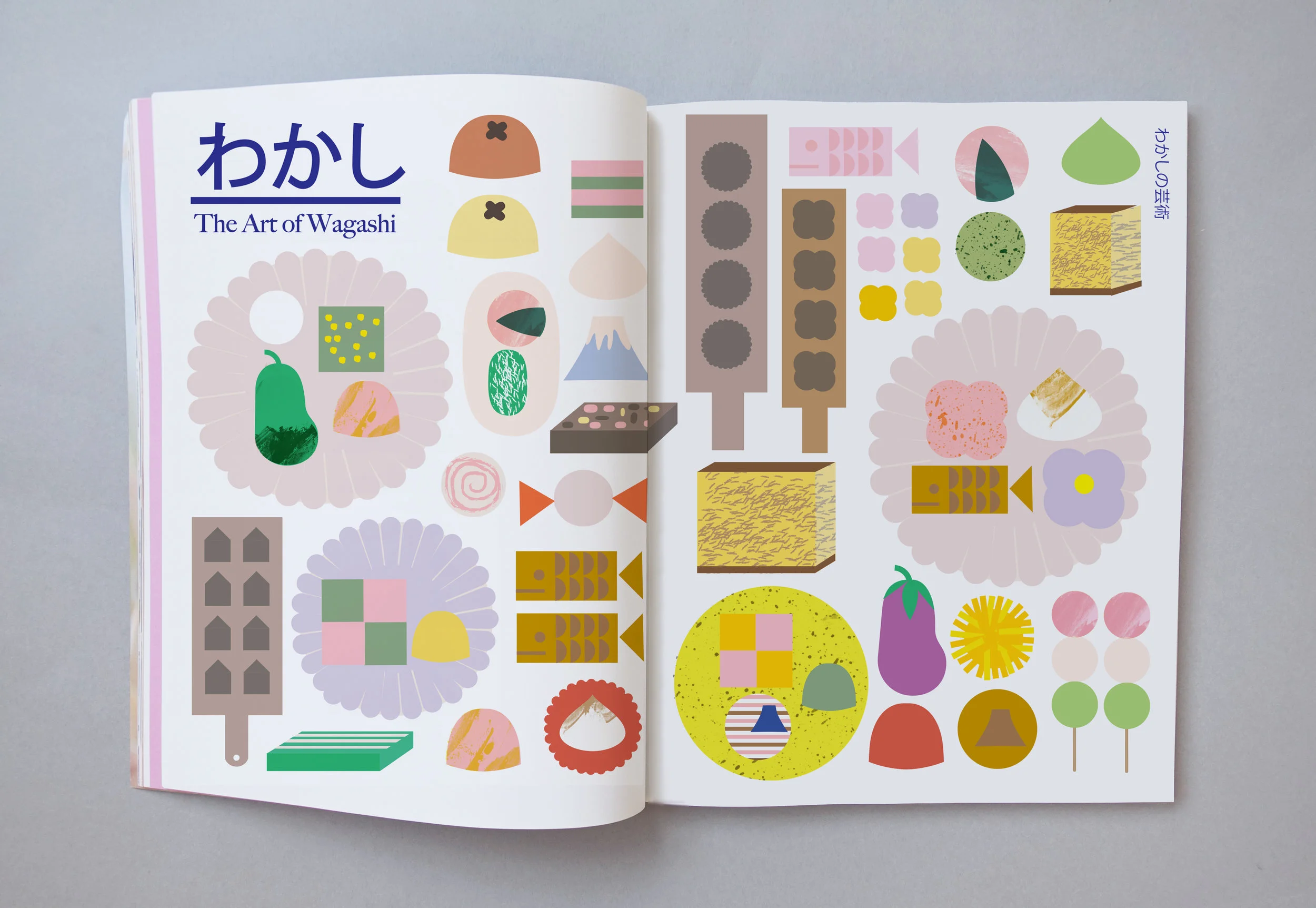 The Art of Wagashi