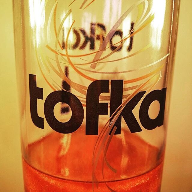 Because no good story ever starts with water!.....
#tofka #tofkavodka #toffeevodka #lovevodka