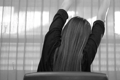 PILATES AT YOUR DESK WORKSHOP
