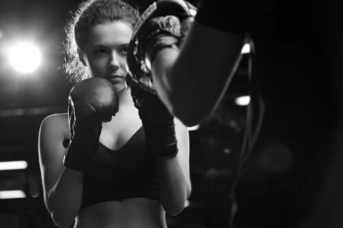 BOXING CLASSES