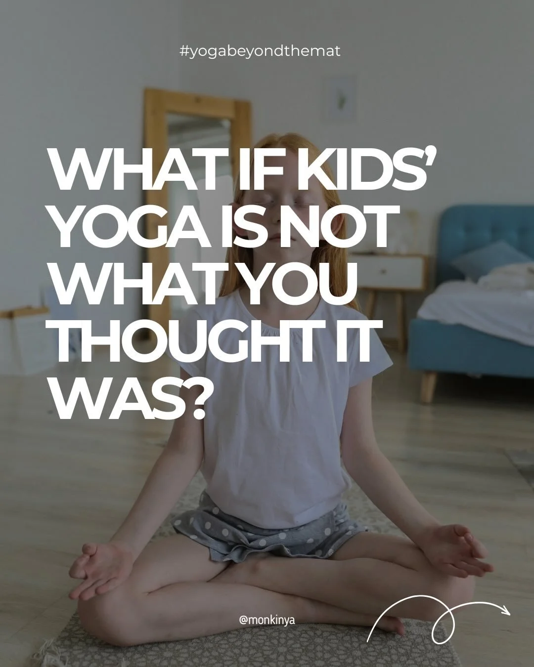 What if children&rsquo;s yoga was more than stretching or being calm?
Yoga gives children practical tools for resilience, self-awareness, and healthy boundaries. On the mat, kids learn to cope with stress, explore their emotions, and understand the p