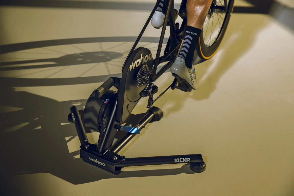 Wahoo KICKR V5 Direct-Drive Smart 