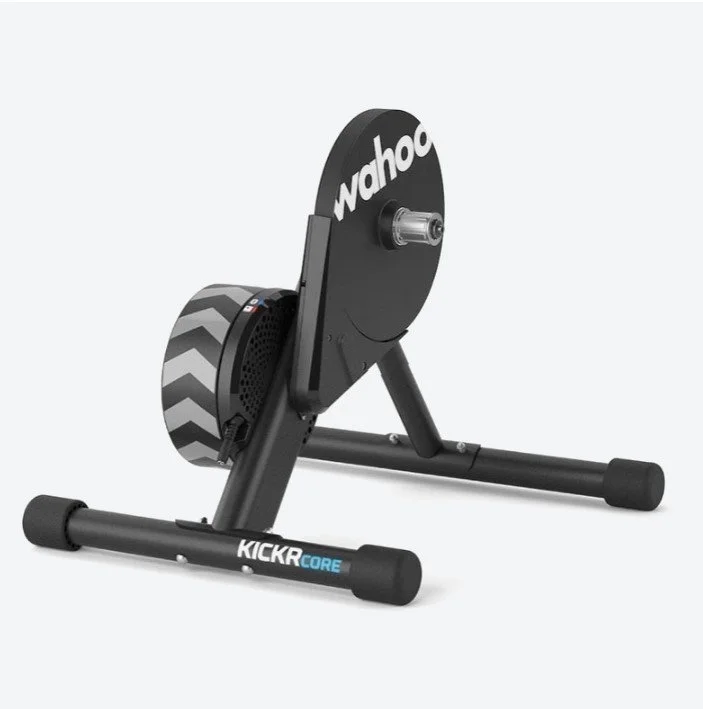 WAHOO KICKR CORE Direct-Drive Smart Trainer