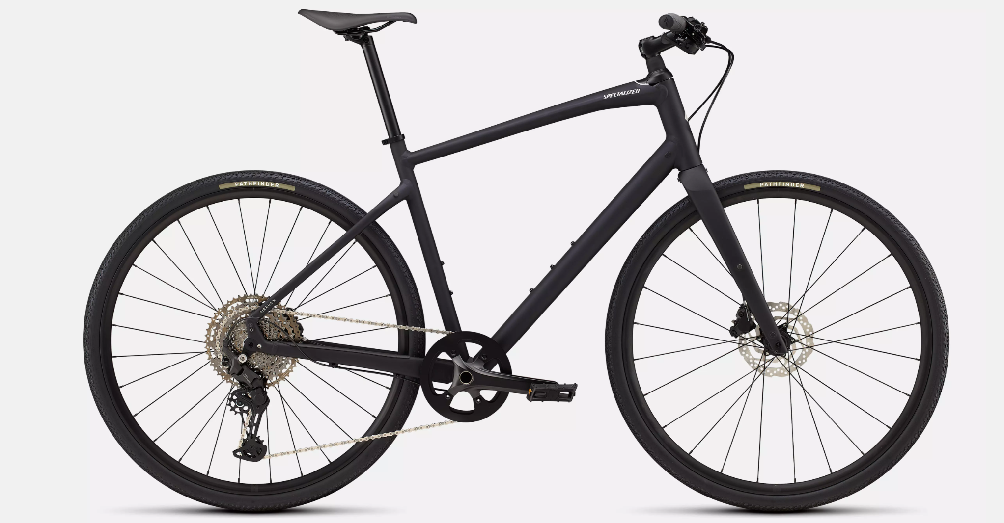 2026 SPECIALIZED SIRRUS X 4.0 Satin Dark Navy Metallic