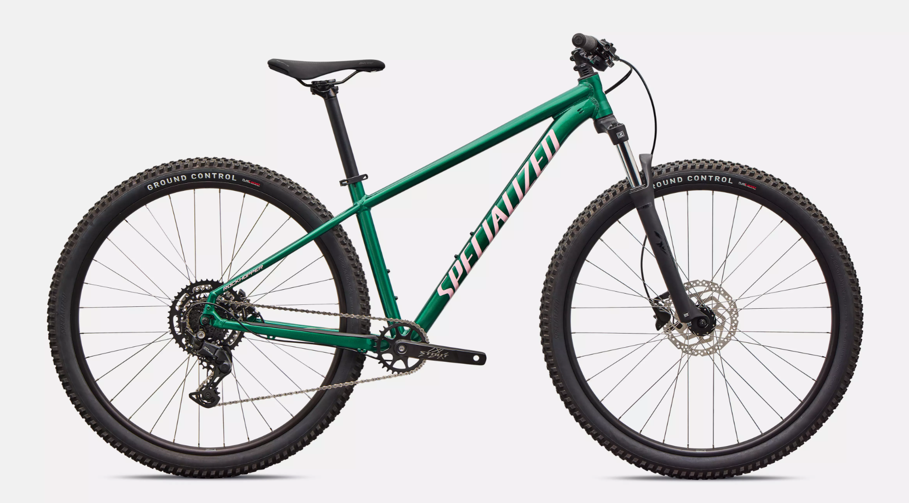 Rockhopper Sport - Gloss Pine Green (Size M)