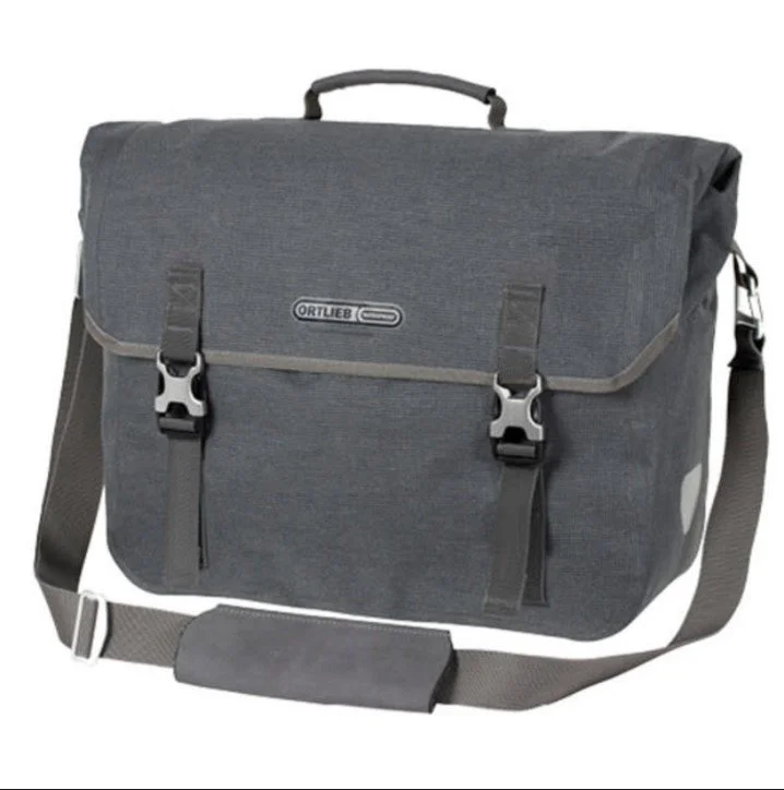 ORTLIEB COURIER BAG-PEPPER