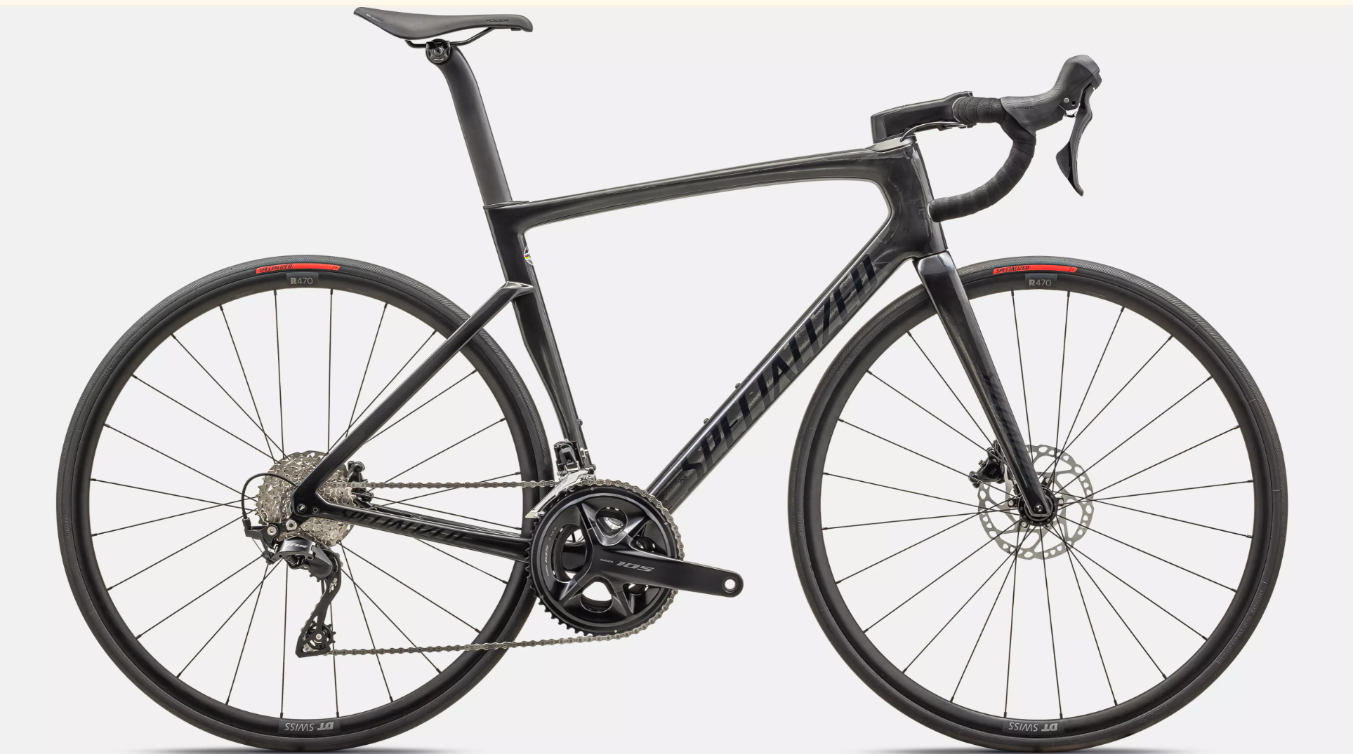 Specialized Tarmac SL7 Sport  Gloss Carbon / Metallic Dark Navy