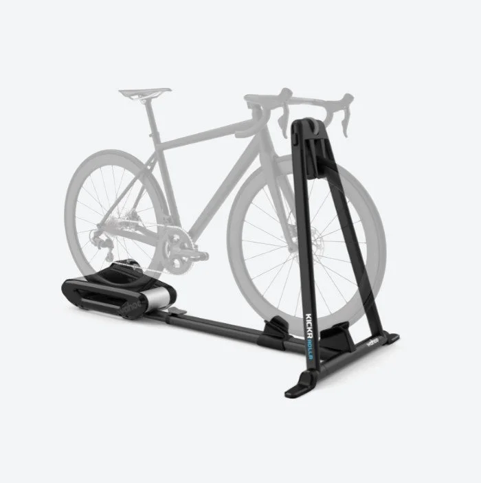 WAHOO KICKR ROLLR Smart Bike Roller Trainer
