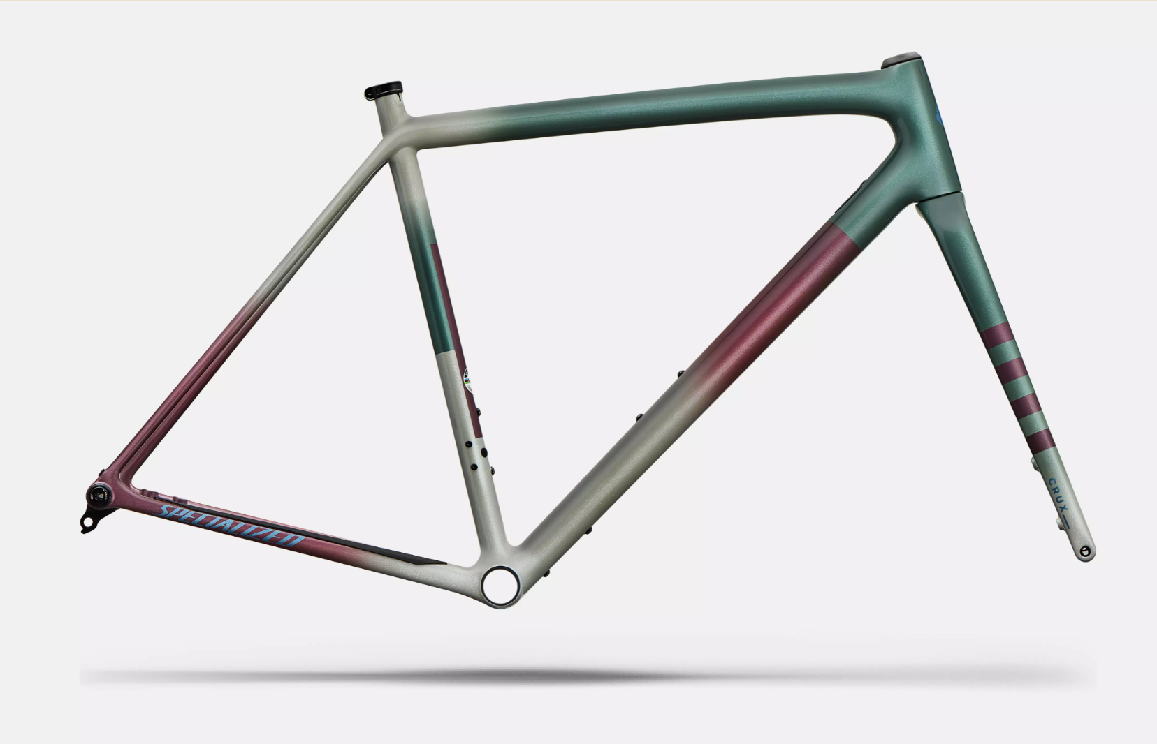 Crux Frameset - FACT 10r Carbon (SIZE 56")