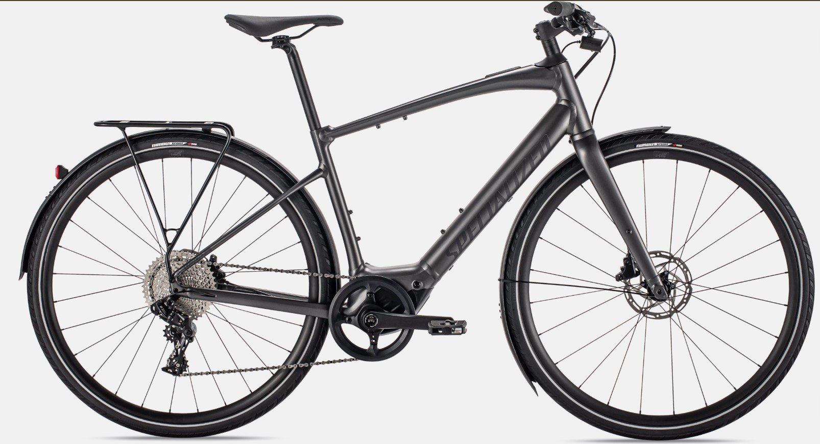 E-BIKE: VADO SL 4.0 EQ SMK/BLKREFL (SIZE M - IN STORE)