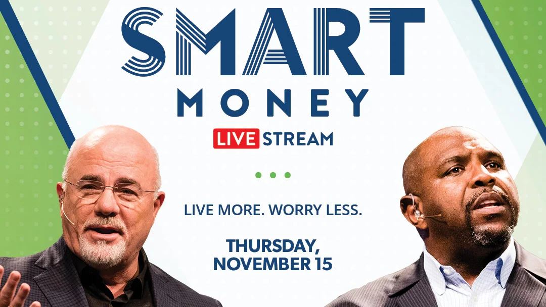 Ramsey Smart Money Live Stream