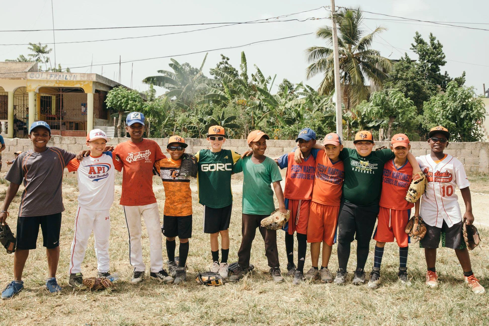 Missionary Luncheon - Andy Schindling