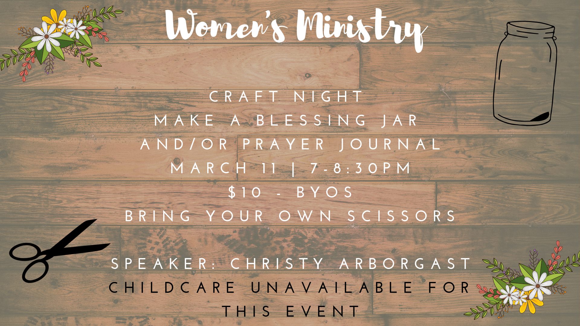 Girls Night Out - Craft Night