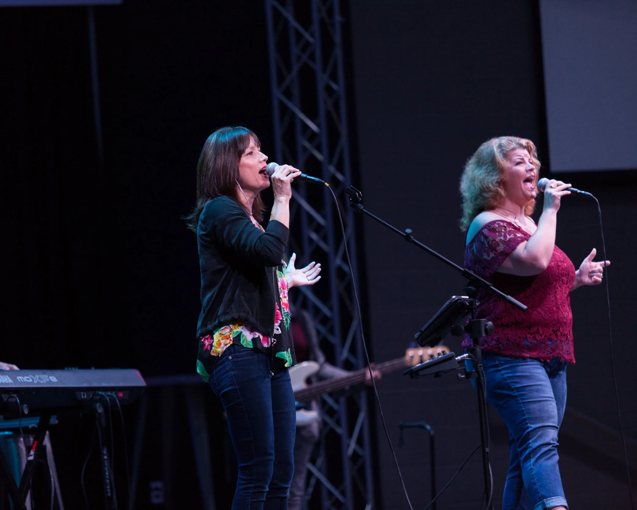 Women's Worship Night