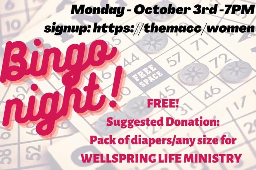 Ladies Bingo