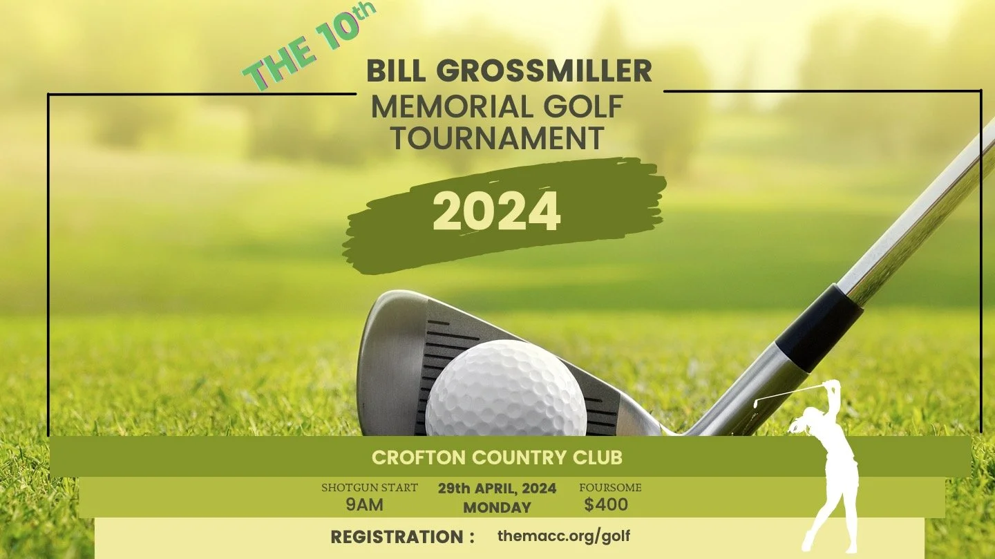 10th Annual Bill Grossmiller Memorial Golf Tournament