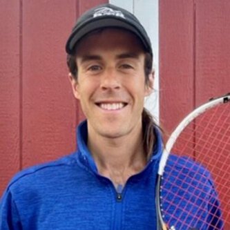 James - Tennis Professional