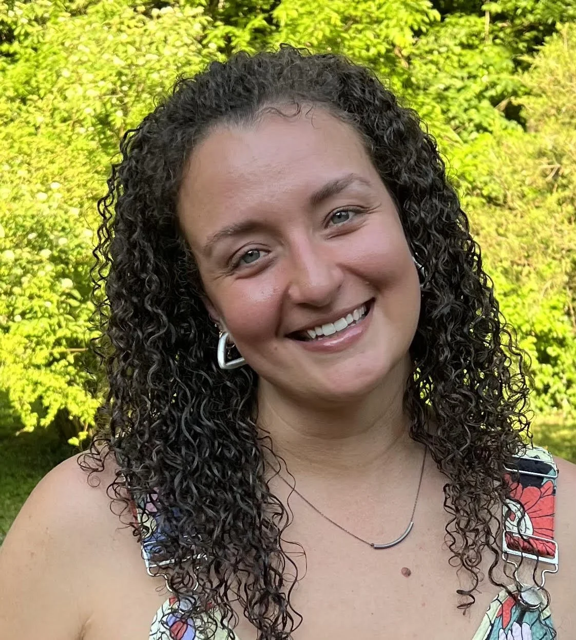 Emily - assistant swim coach