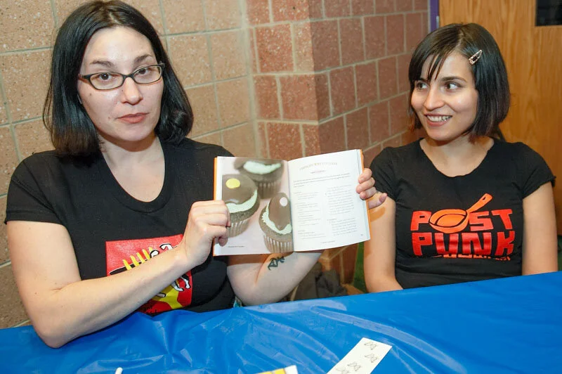 Vegan Radio Podcast 27 Boston Vegetarian Foodfest 2006 Veganica