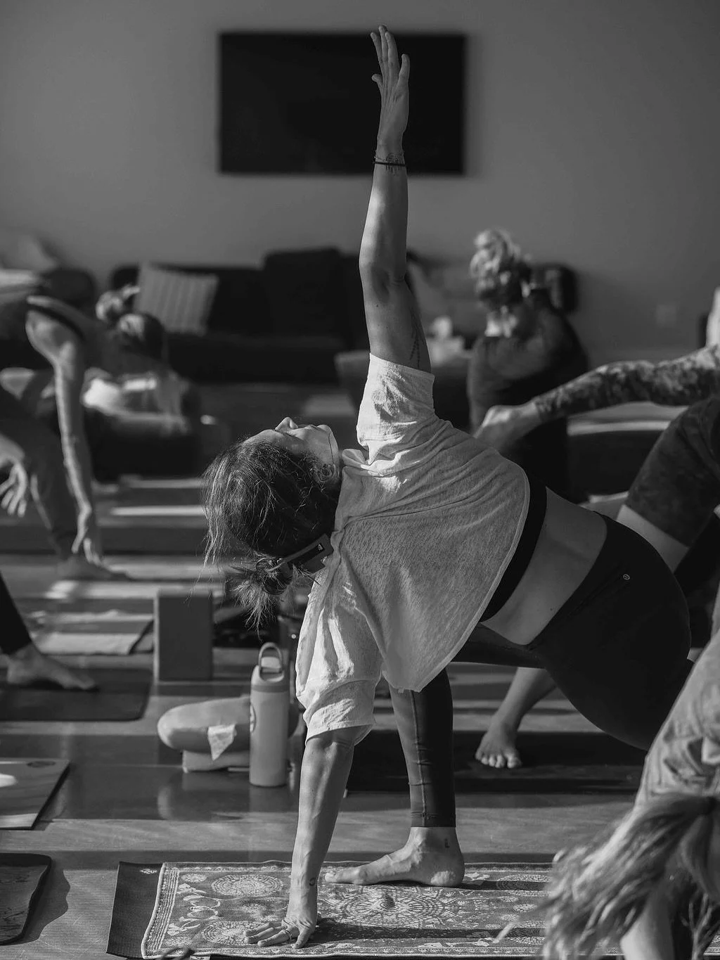 It’s been a busy, project filled summer as we overhauled a new location and moved into our new home 🏠🤍
But…we’re still dreaming of retreat days. Weekends spent together in community, in joy, and in restoration. April 2025 felt a