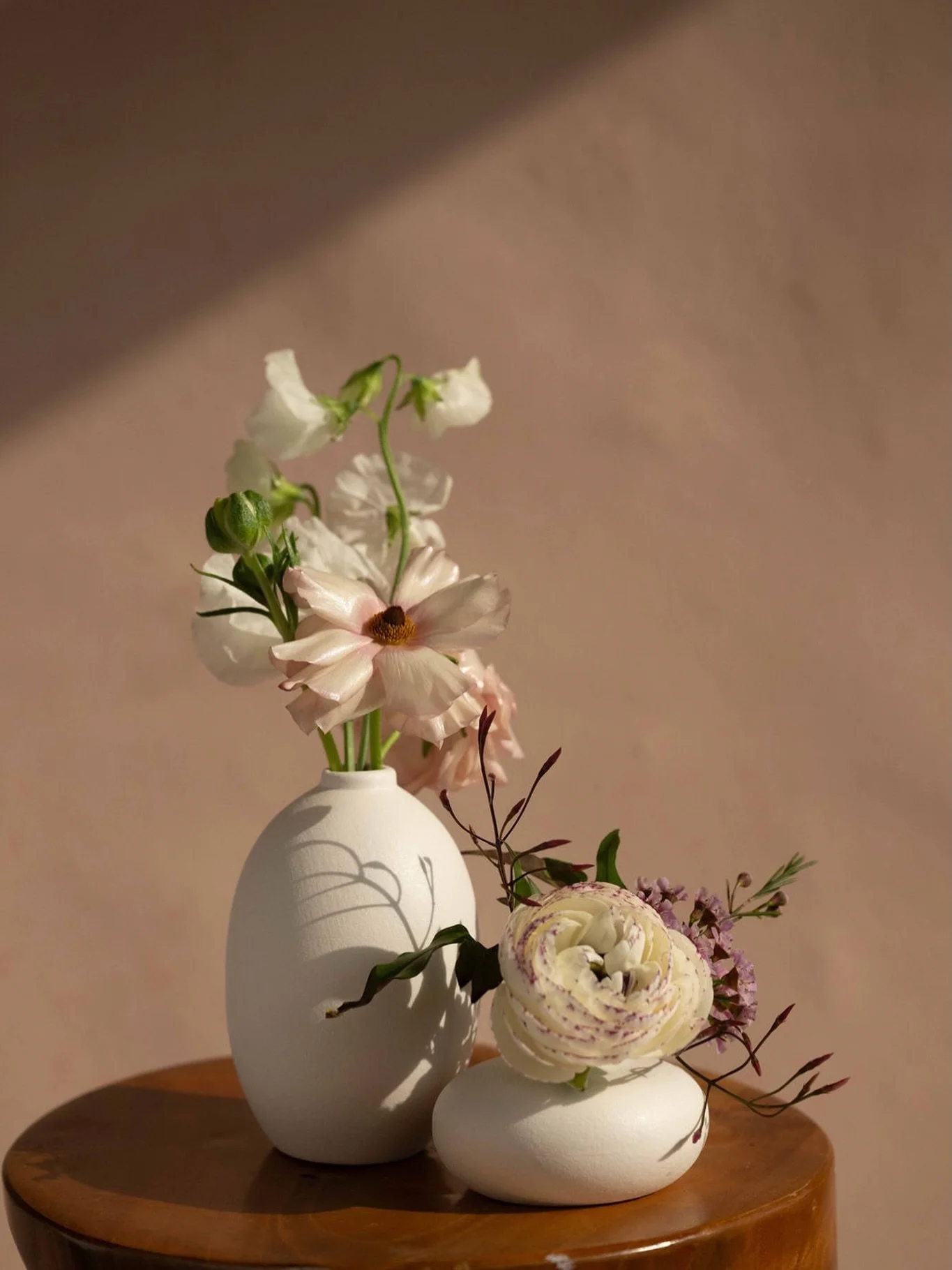 Spring is here. We made it. May you start to unthaw and feel the sunshine again. Noticing how the wintering, the darkness, the resting, has made way for your light. ✨

What is this season of growing, planting, blooming, and rising asking of you? Take