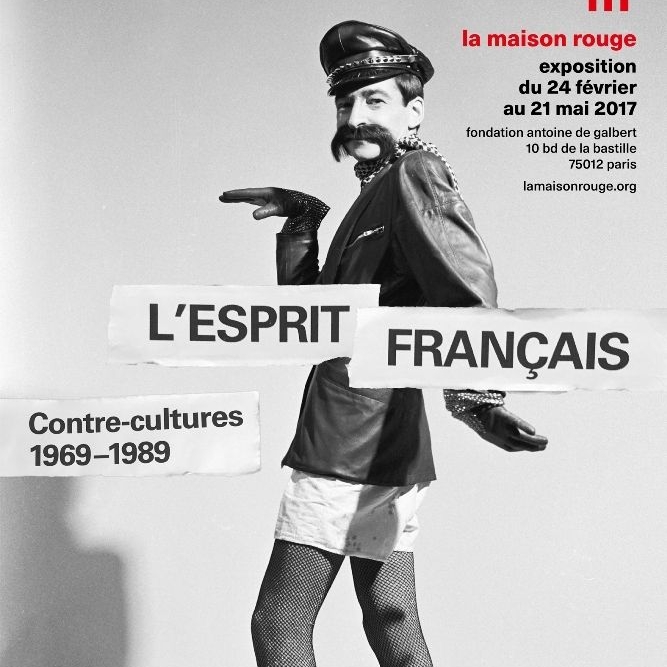 Contre-cultures 1969-1989 : l'esprit français