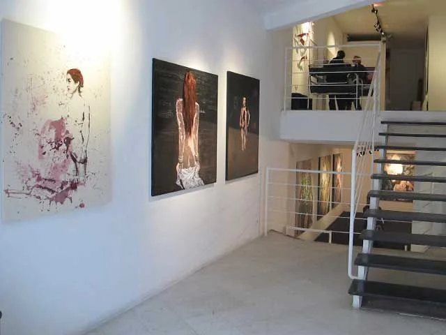 Galerie Lavignes Bastille