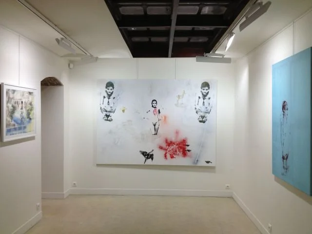 Cristal Pop, Galerie Estace