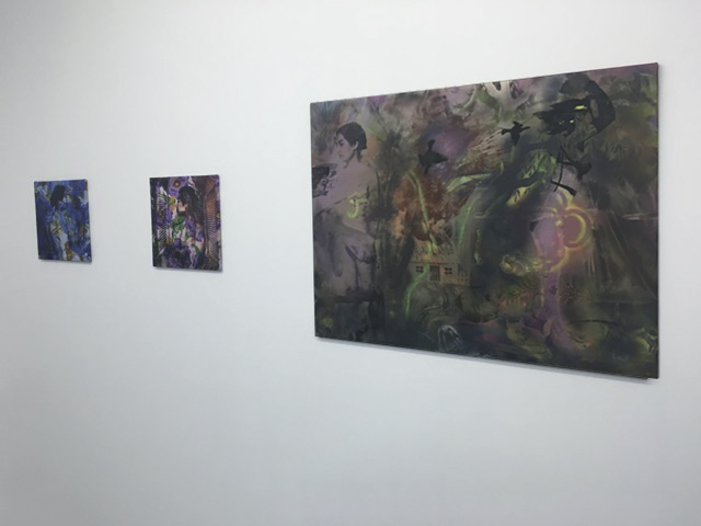 Group show, New galerie 