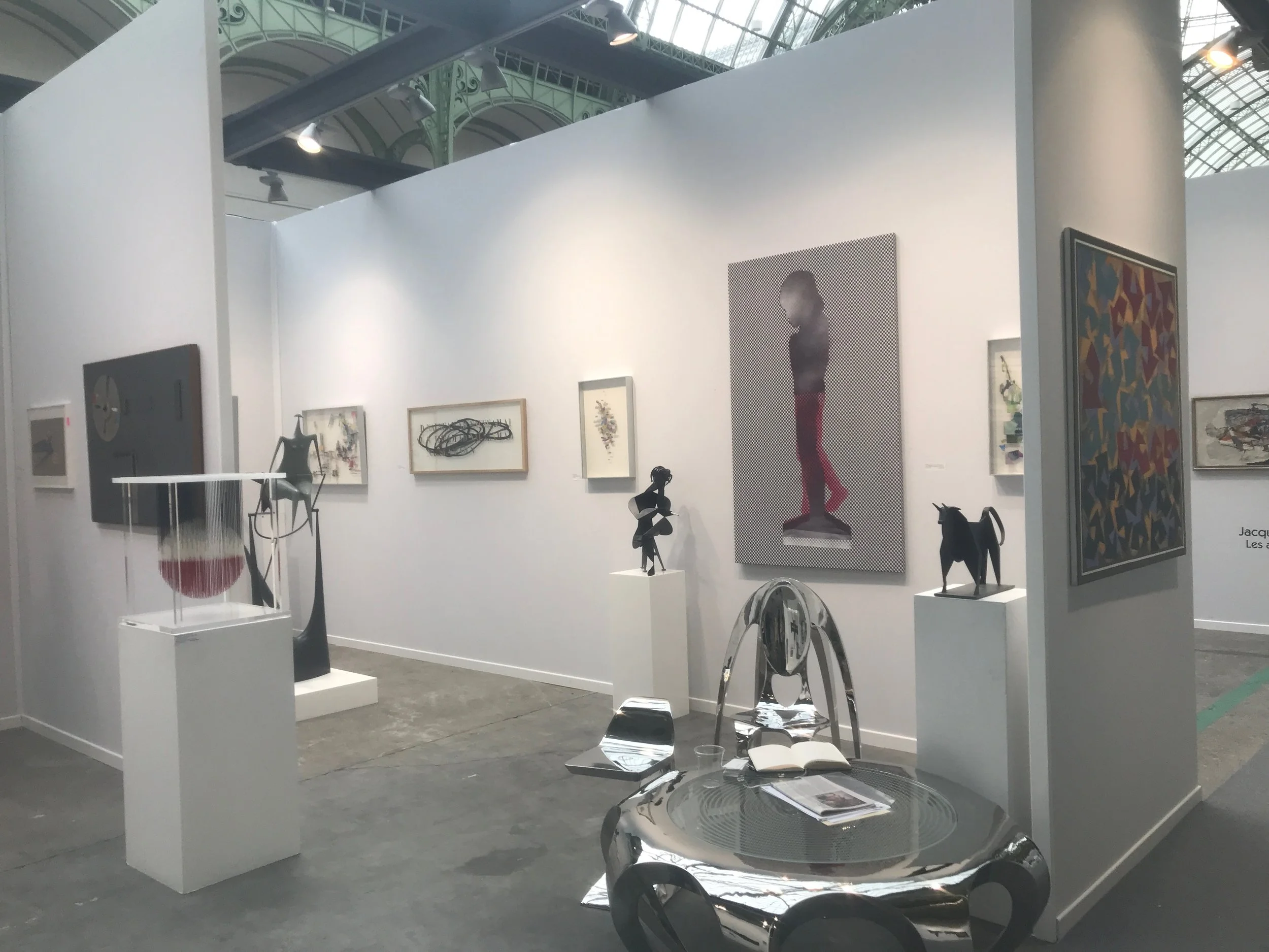 Art Fair Art Paris 2019