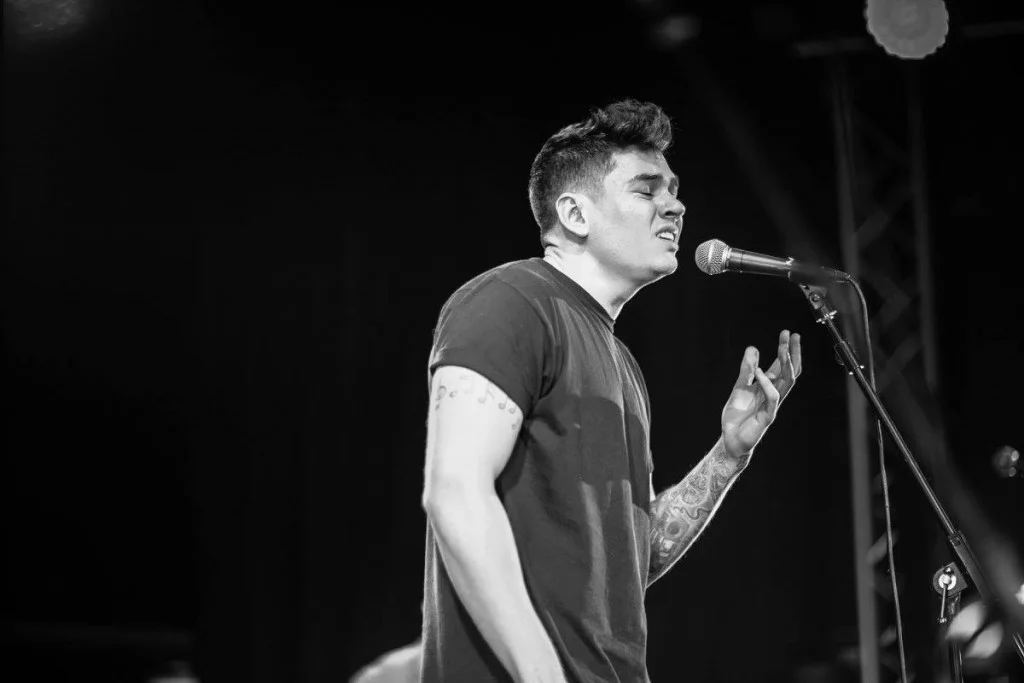 From the Coffee Music Project Final 2016 by Laura Lees