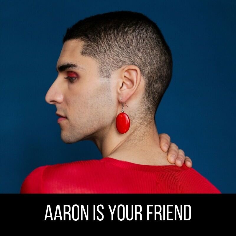 Aaron is your friend.jpg