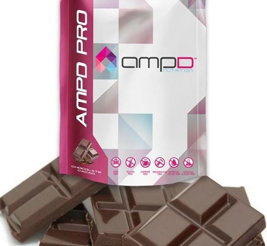 CACAO BANANA BOMB SMOOTHIE