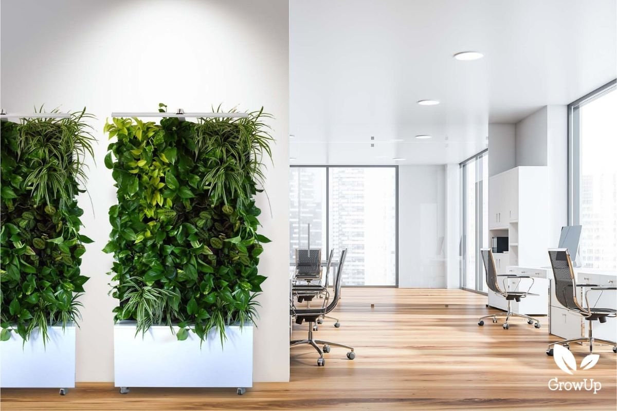 Mobile Green Walls 