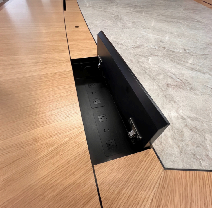 Custom Tables with Power Solutions 