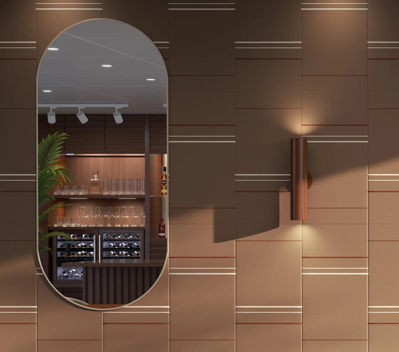 Nappa Tile 