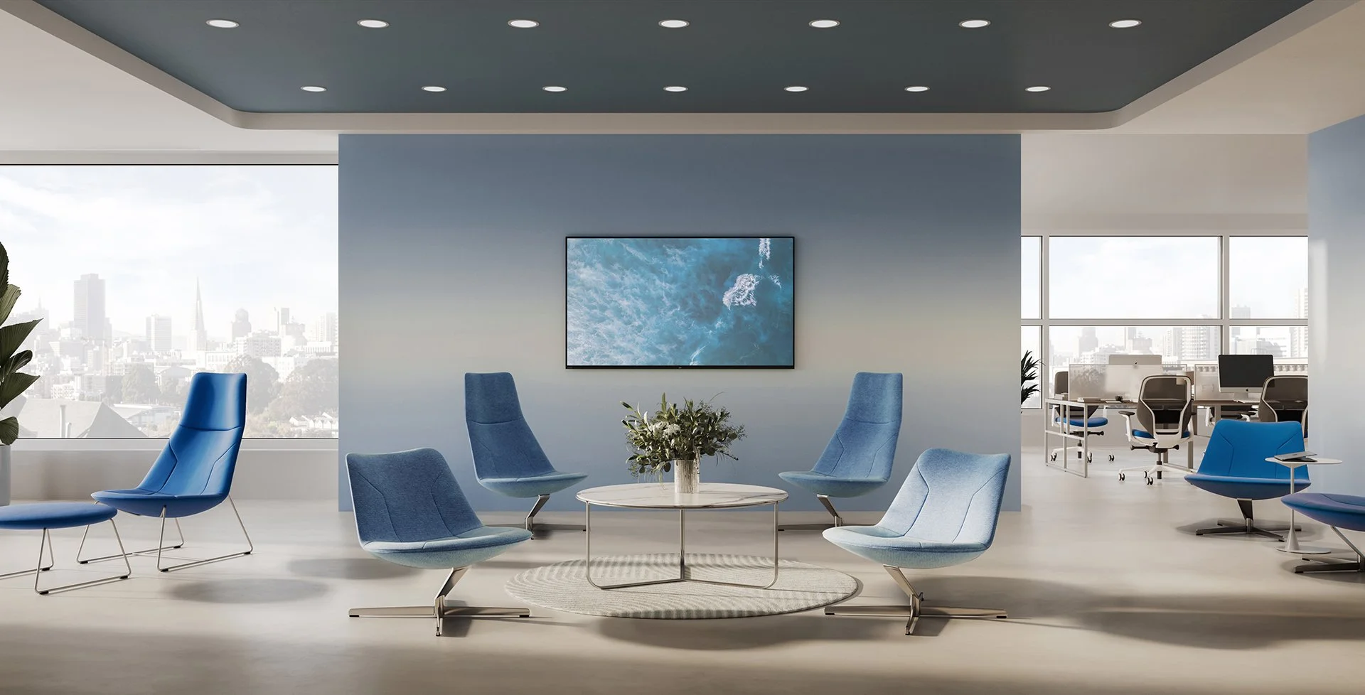 Chic Lounge 