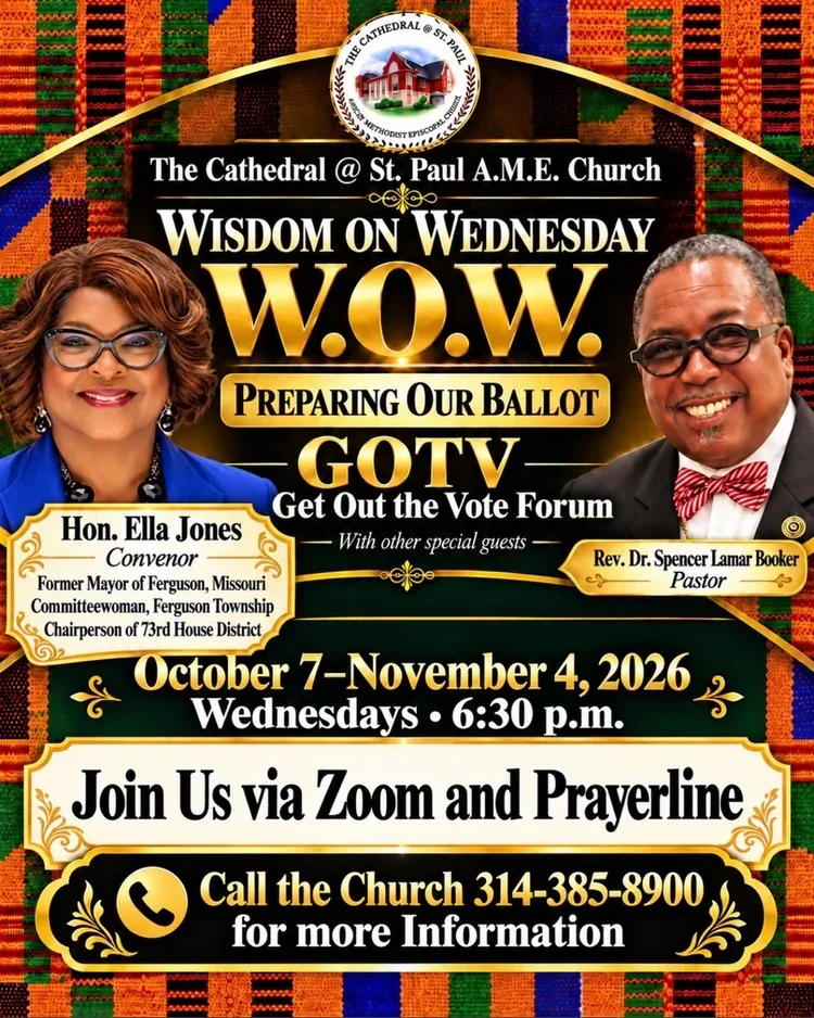 Wisdom on Wednesday: Get Out the Vote Forum
