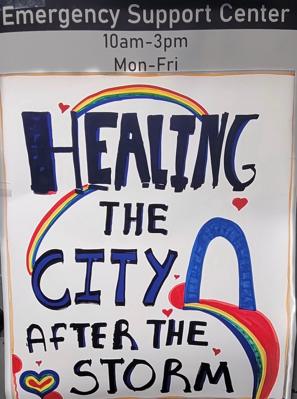 Healing The City