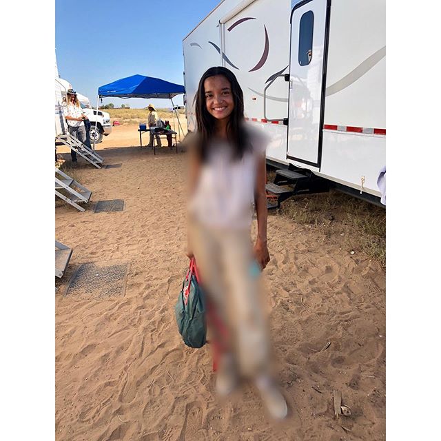 i can&rsquo;t believe it&rsquo;s over. i&rsquo;m so grateful to have been part of this film and can&rsquo;t wait for the world to see it. thanks @noahziggyjames, producers, cast, and crew for a super awesome time!!! 💘