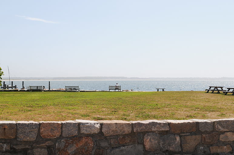 East Lawn at Stonington Point