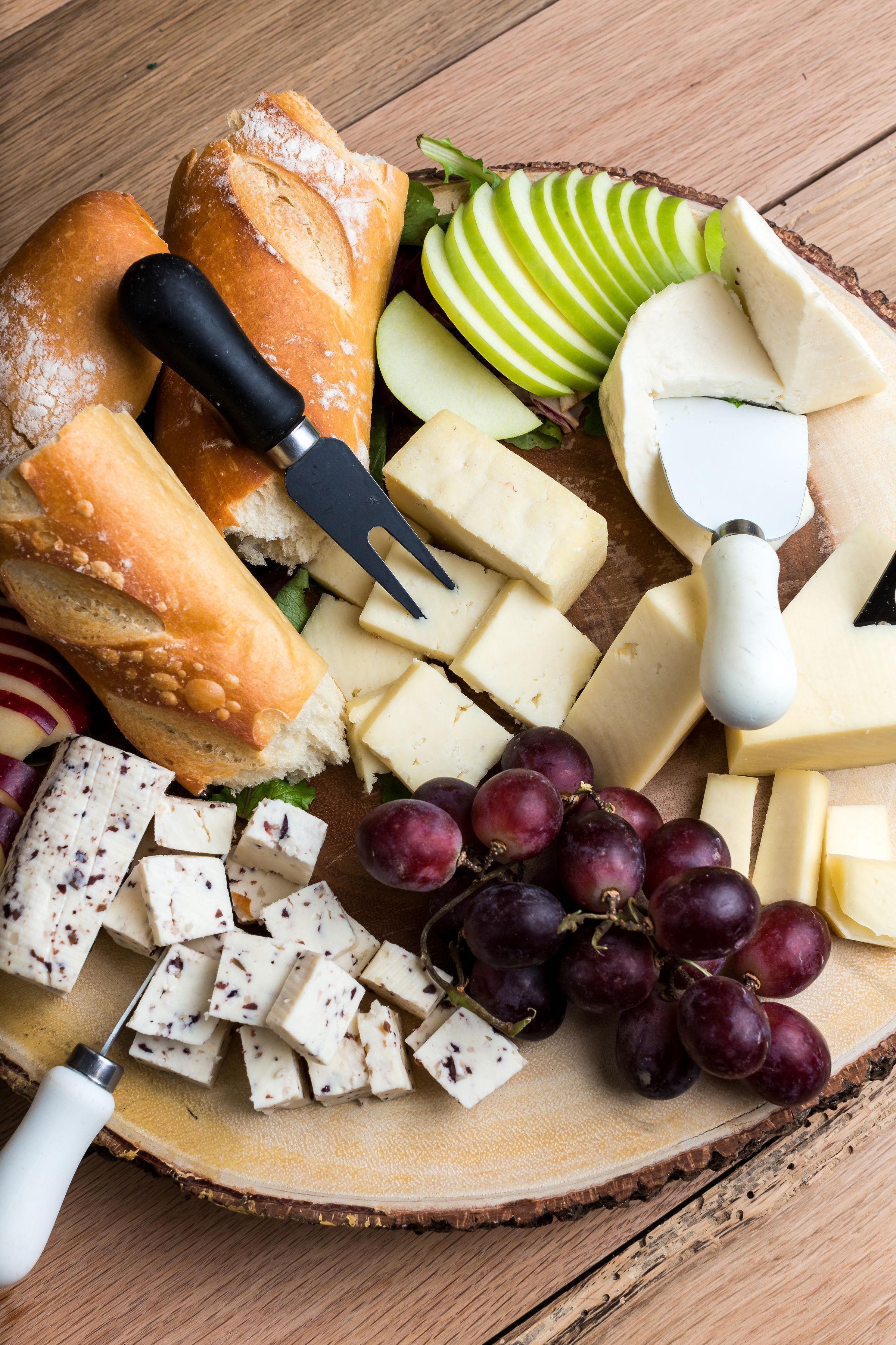 Custom Cheese Platters