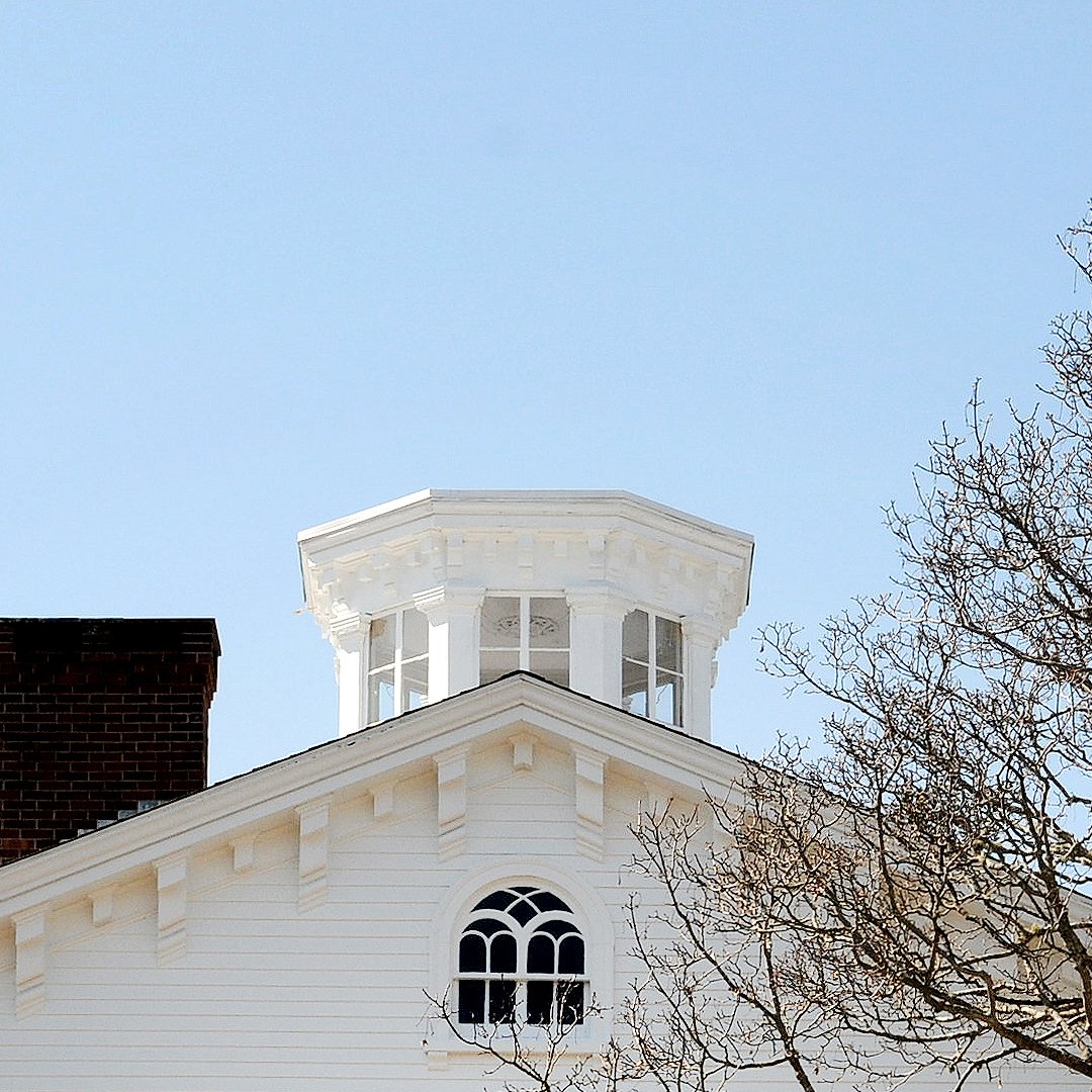 The Cupola at the Palmer House