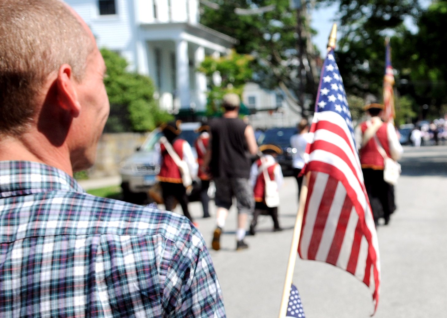 Fourth of July Parade