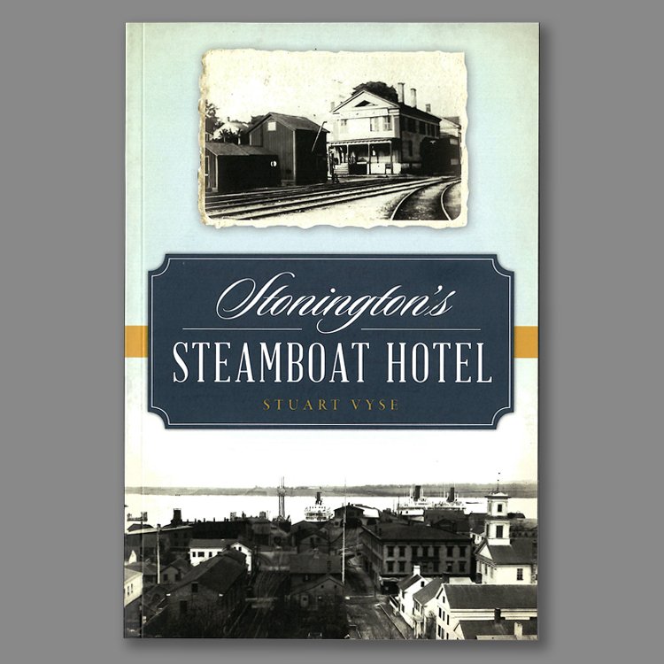 A good book from the Stonington Historical Society