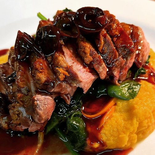 Water Street Cafe - Duck Breast sq.jpg