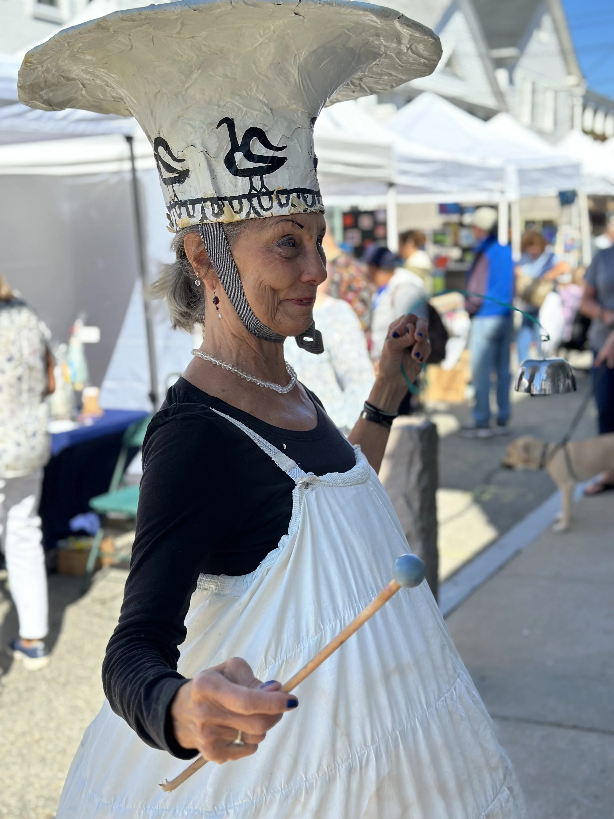 2023 Stonington Borough Art Walk - Mystic Paper Beasts 2.jpeg