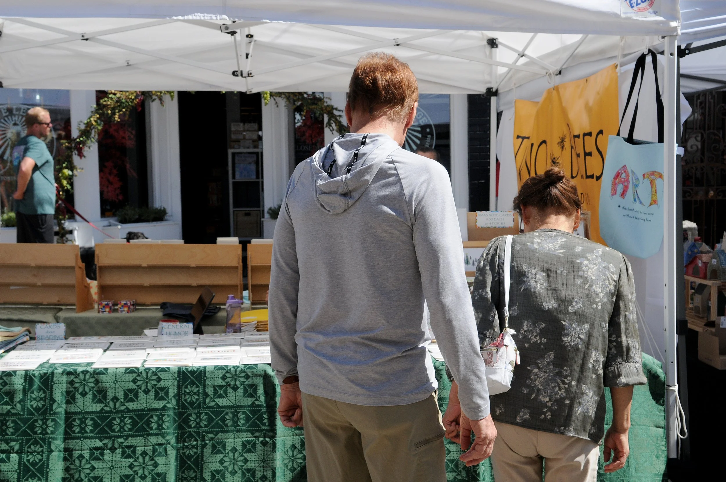2023 Stonington Borough Art Walk - Two Bees Design Studio 1.JPG