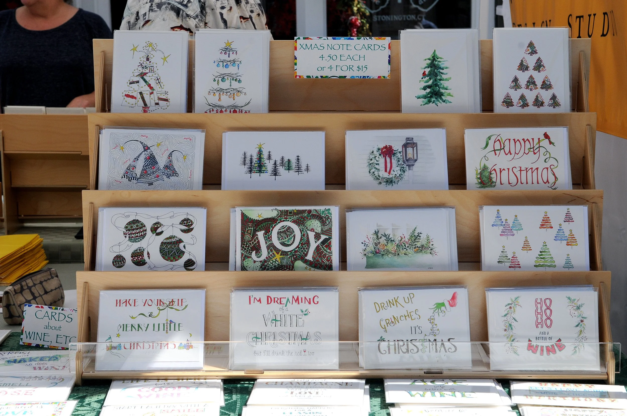 2023 Stonington Borough Art Walk - Two Bees Design Studio 2.JPG