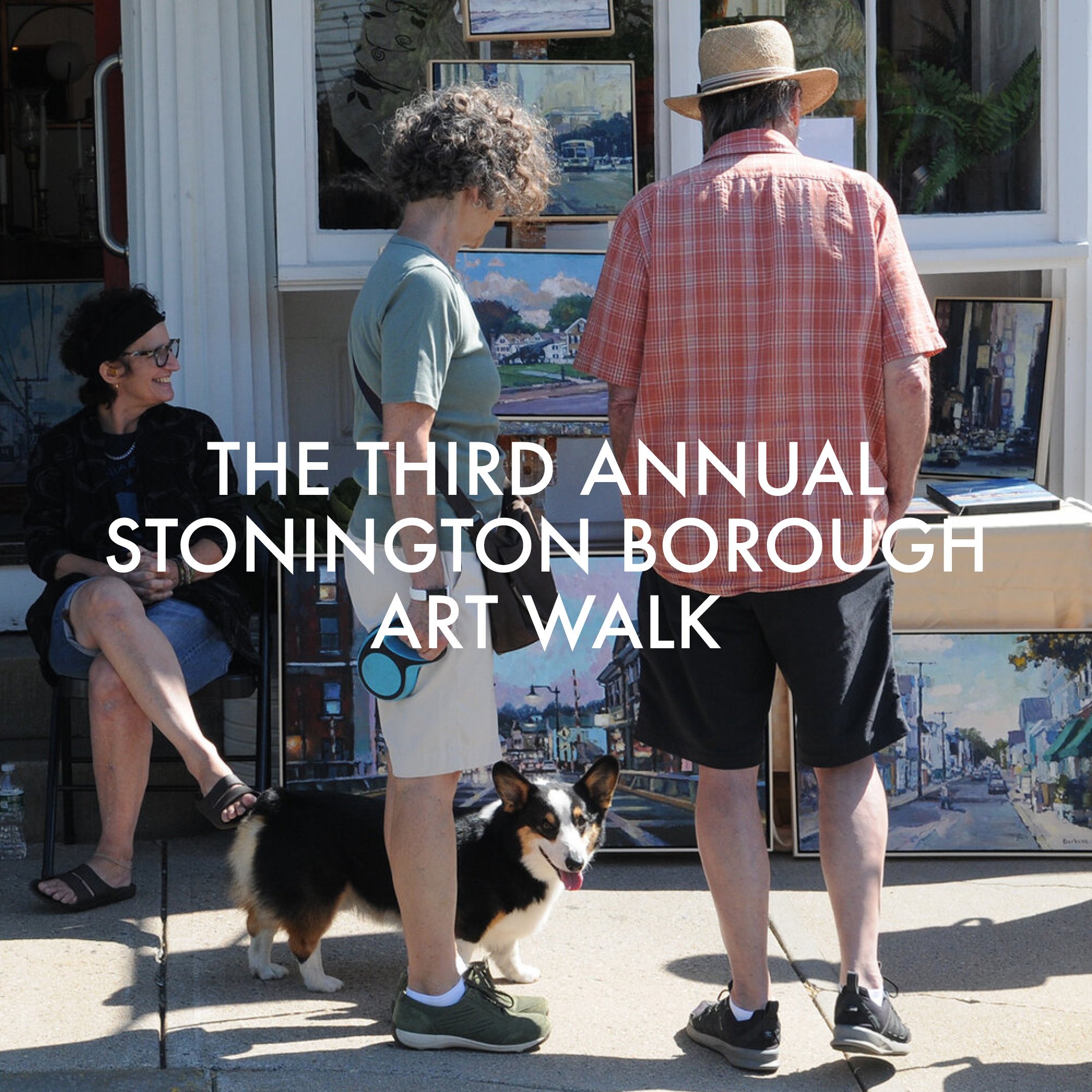 The First Annual Art Walk